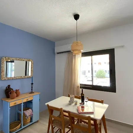 Apartamento Shades Of Blue Apartment. *